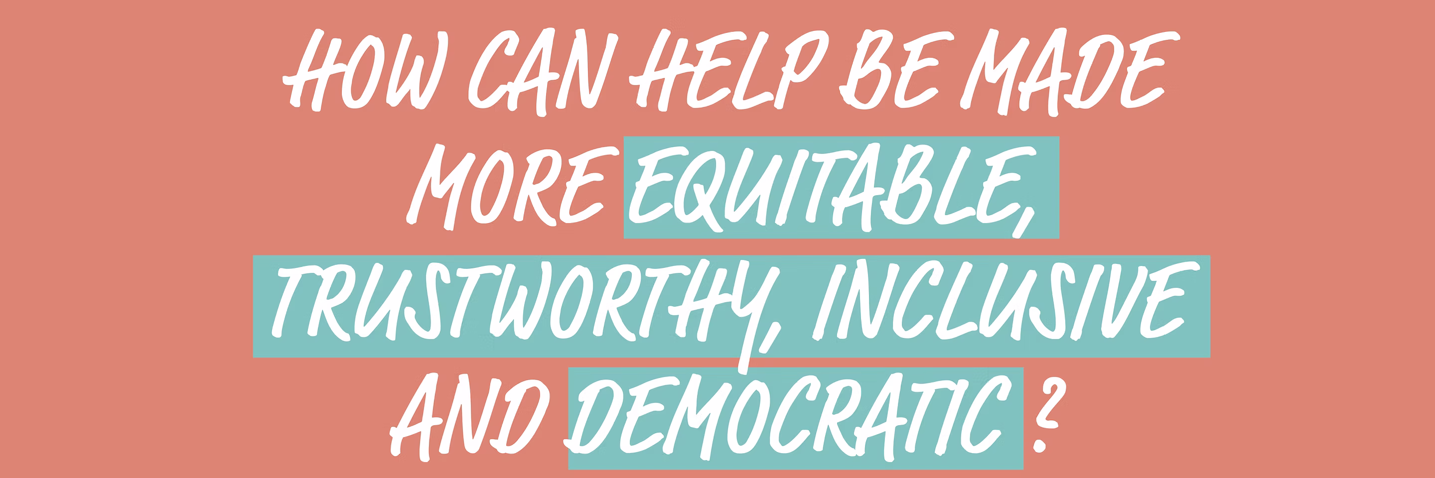 Camden Shares project