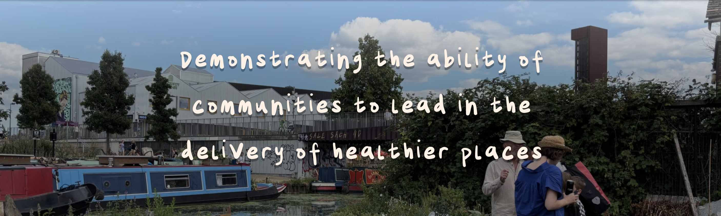 Camden Shares project