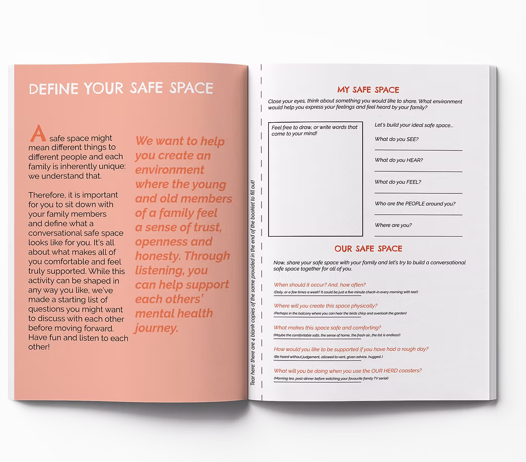 Creative Host output