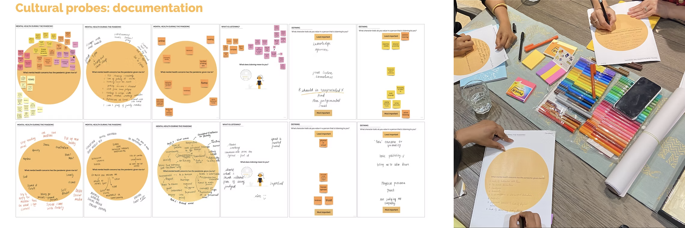 Creative Host output